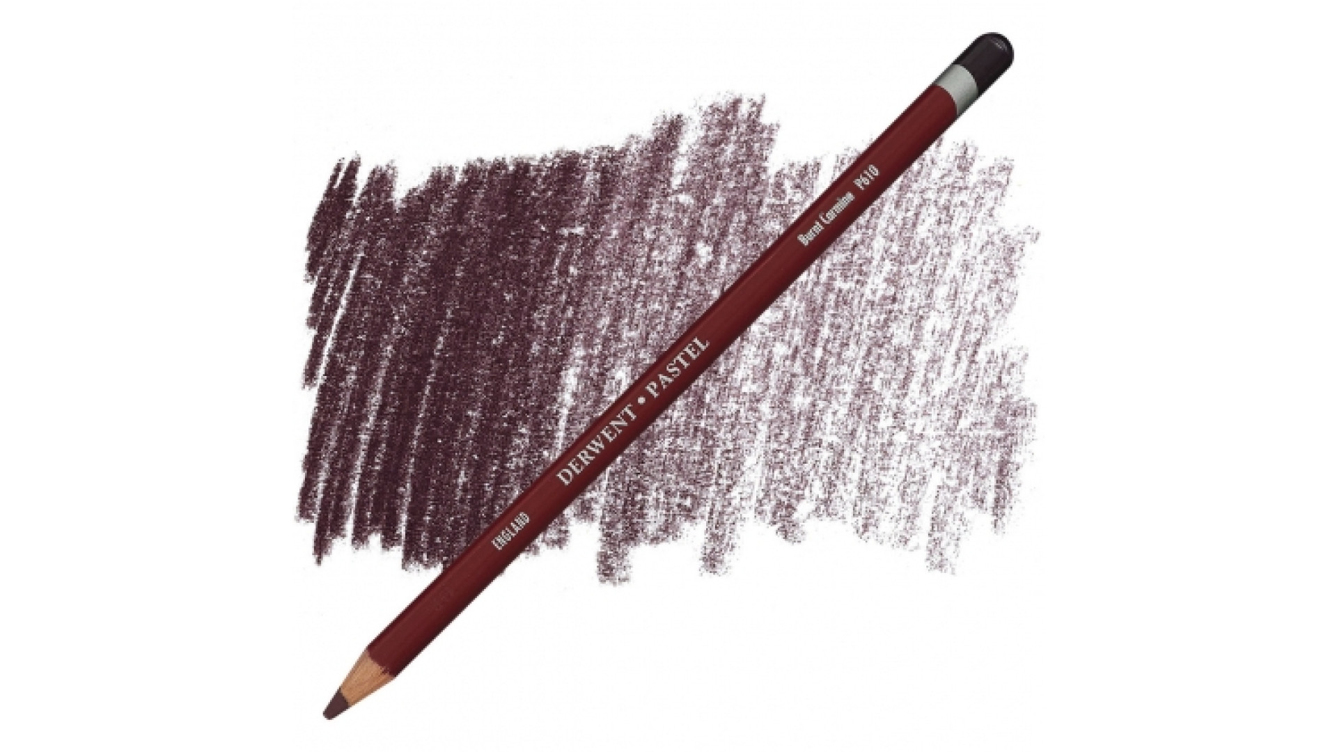 Derwent Pastel pencil BURNT CARMINE P610