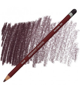 Derwent Pastel pencil BURNT CARMINE P610