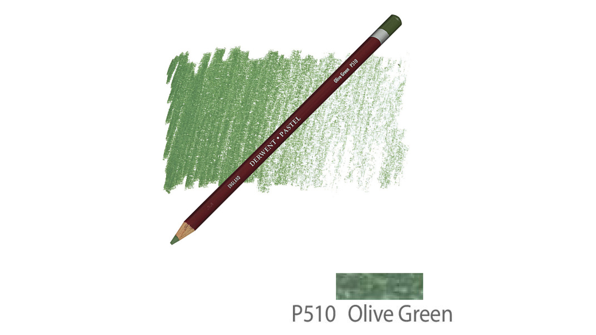 Derwent Pastel pencil OLIVE GREEN P510