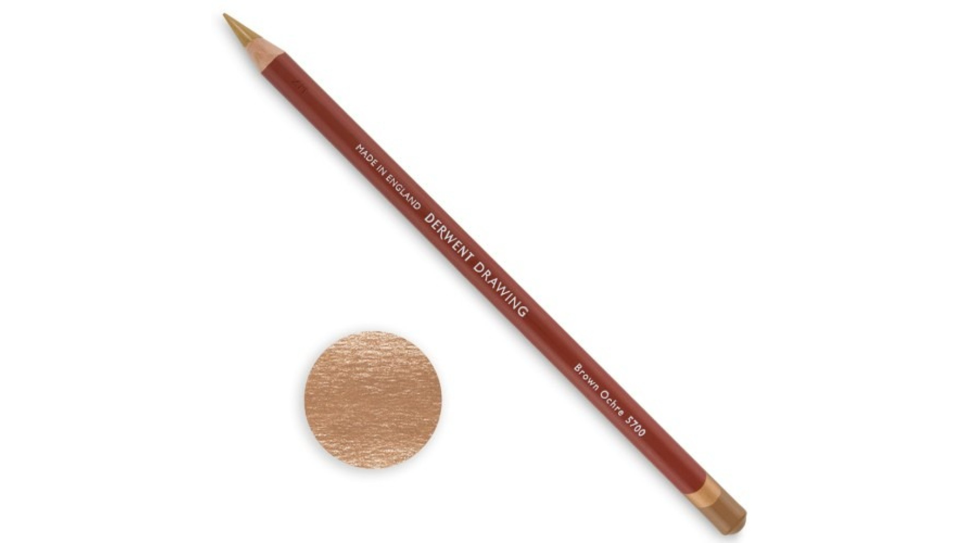 Derwent Drawing kredka BROWN OCHRE 5700