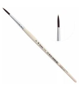 Lineo Brush Series 1113 Round Pony Nr 5