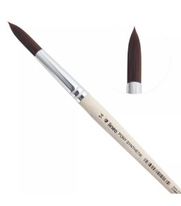 Lineo Brush Series 1113 Round Pony Nr14 
