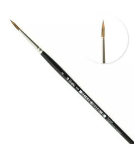 Lineo Brush Series 103 Round Squirrel Nr4 