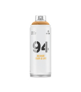 MTN 94 Spray Paint FRAME GOLD 400 ml can