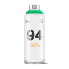 MTN 94 Farba w sprayu HULK GREEN 400 ml