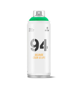 MTN 94 Farba w sprayu HULK GREEN 400 ml