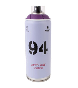MTN 94 Spray Paint SULTAN VIOLET 400 ml can
