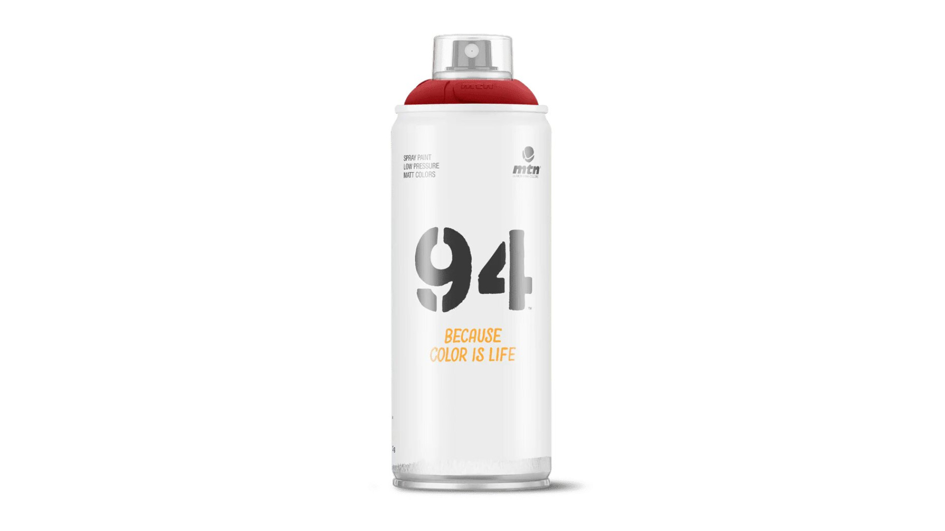 MTN 94 Farba w sprayu MADRID RED 400 ml