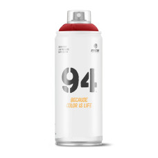 MTN 94 Farba w sprayu MADRID RED 400 ml