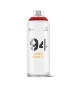MTN 94 Spray Paint MADRID RED 400 ml can