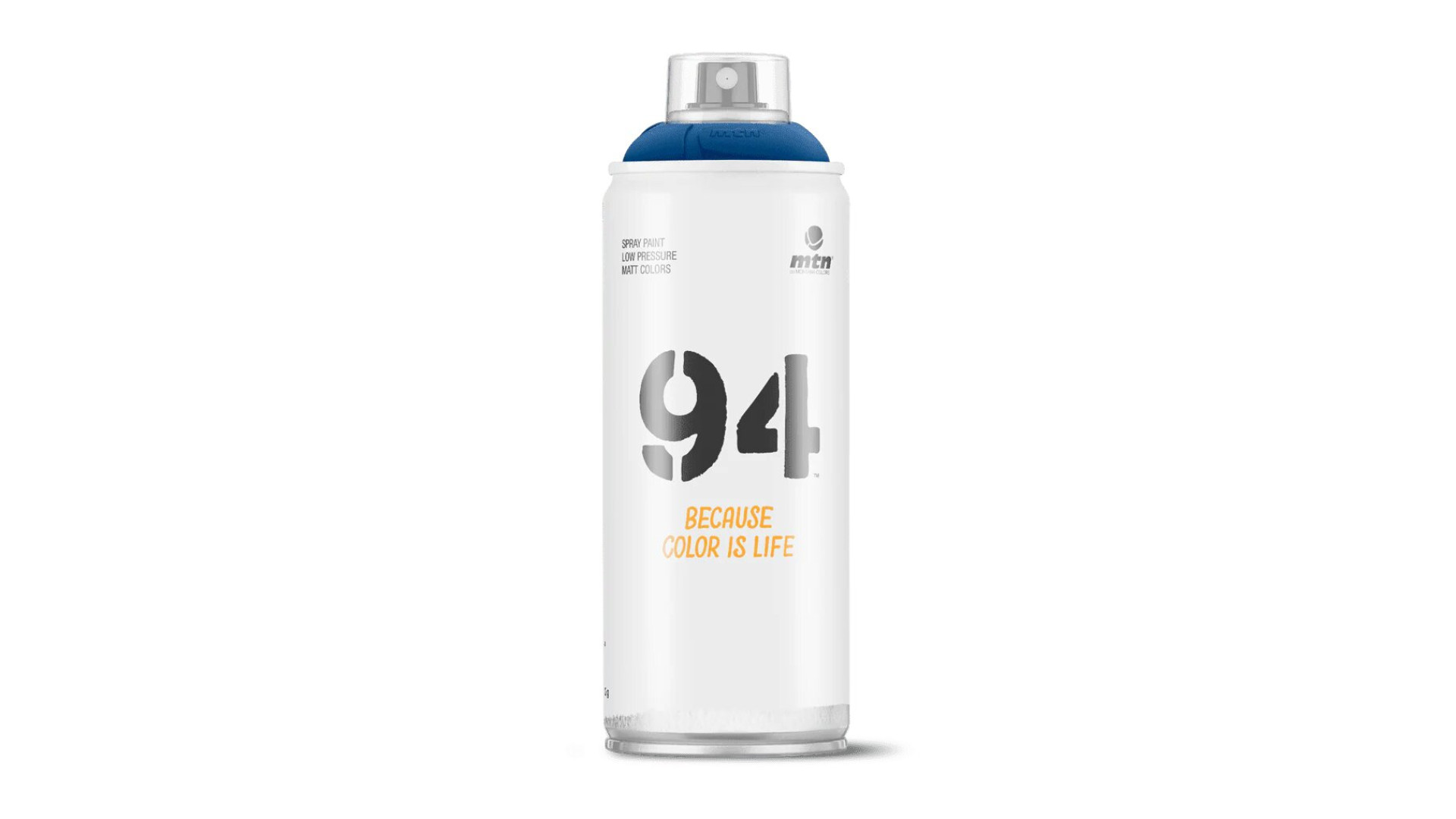 MTN 94 Farba w sprayu BABYLON BLUE 400 ml