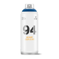 MTN 94 Farba w sprayu BABYLON BLUE 400 ml