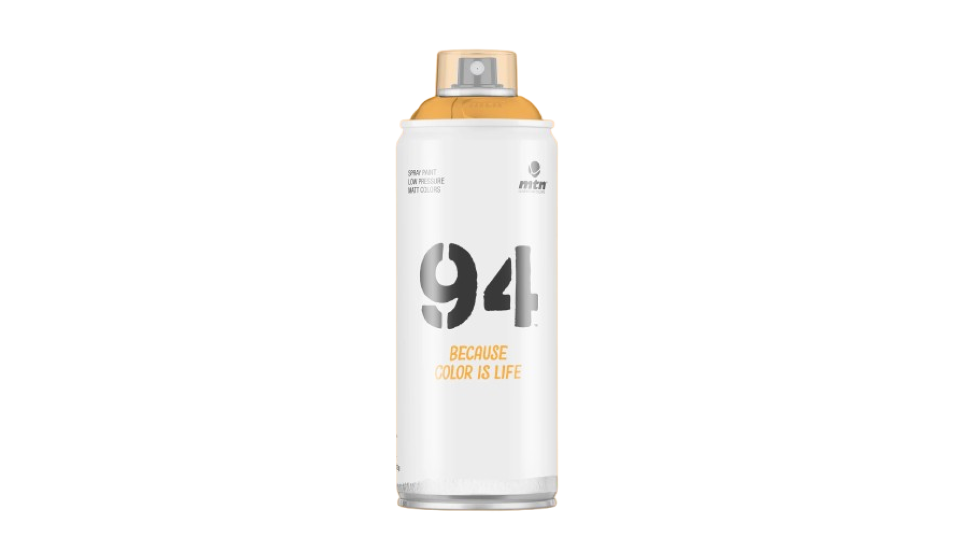 MTN 94 Farba w sprayu MEDIUM YELLOW 400 ml