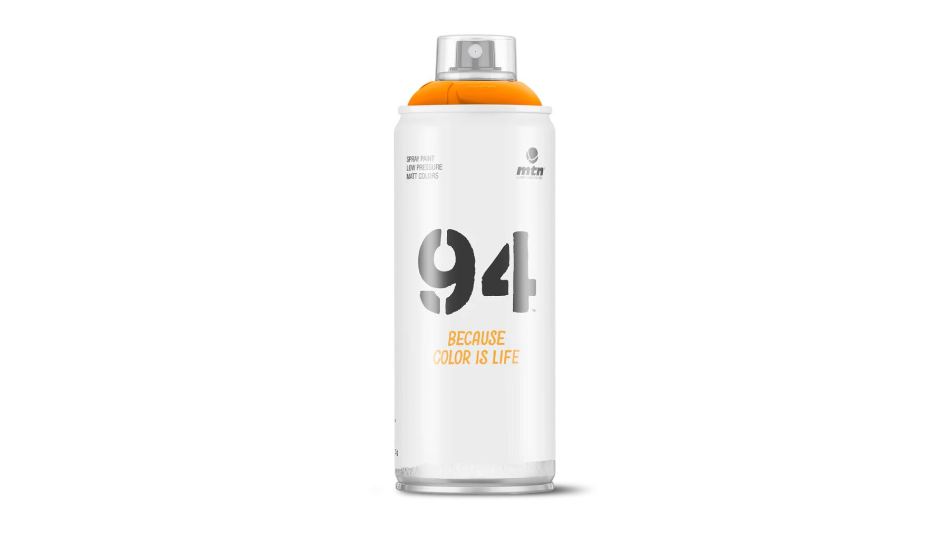 MTN 94 Farba w sprayu ORANGE 400 ml