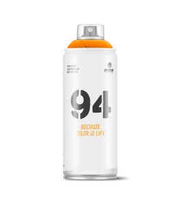 MTN 94 Spray Paint ORANGE 400 ml can