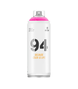 MTN 94 Farba w sprayu MAGENTA 400 ml