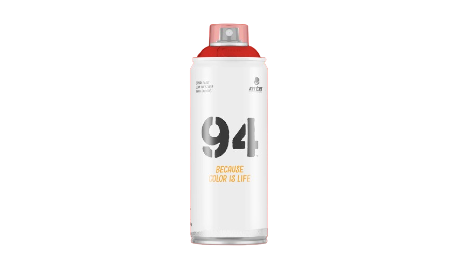 MTN 94 Farba w sprayu BLOOD RED 400 ml