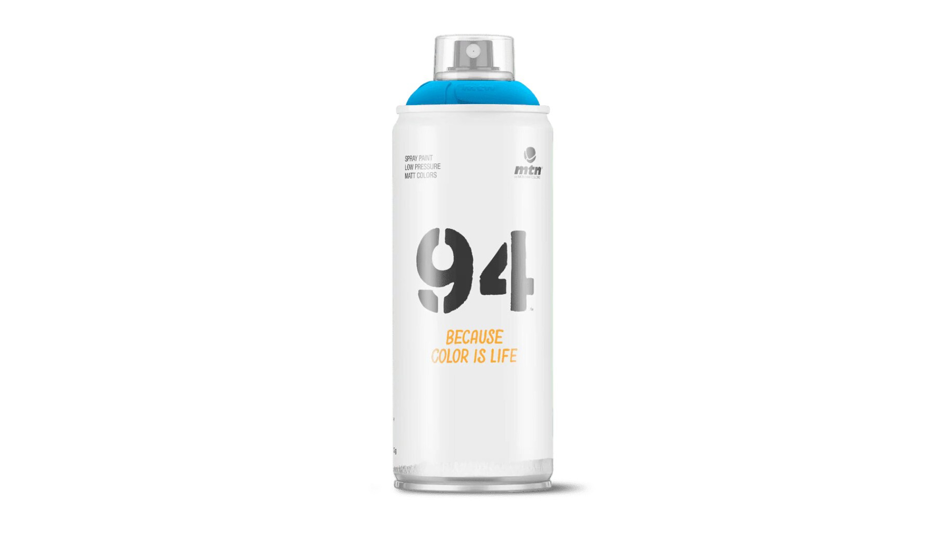 MTN 94 Spray Paint ELECTRIC BLUE 400 ml can