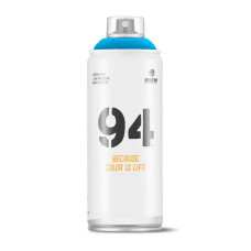 MTN 94 Spray Paint ELECTRIC BLUE 400 ml can