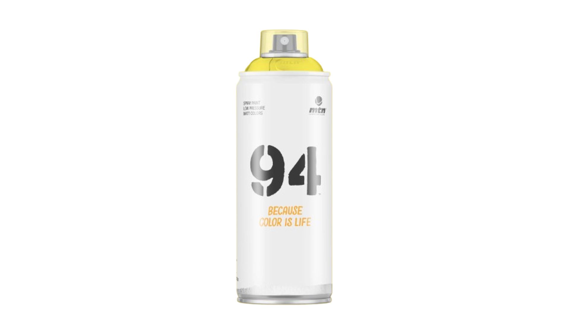 MTN 94 Farba w sprayu CANARIAS YELLOW 400 ml