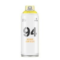 MTN 94 Farba w sprayu CANARIAS YELLOW 400 ml