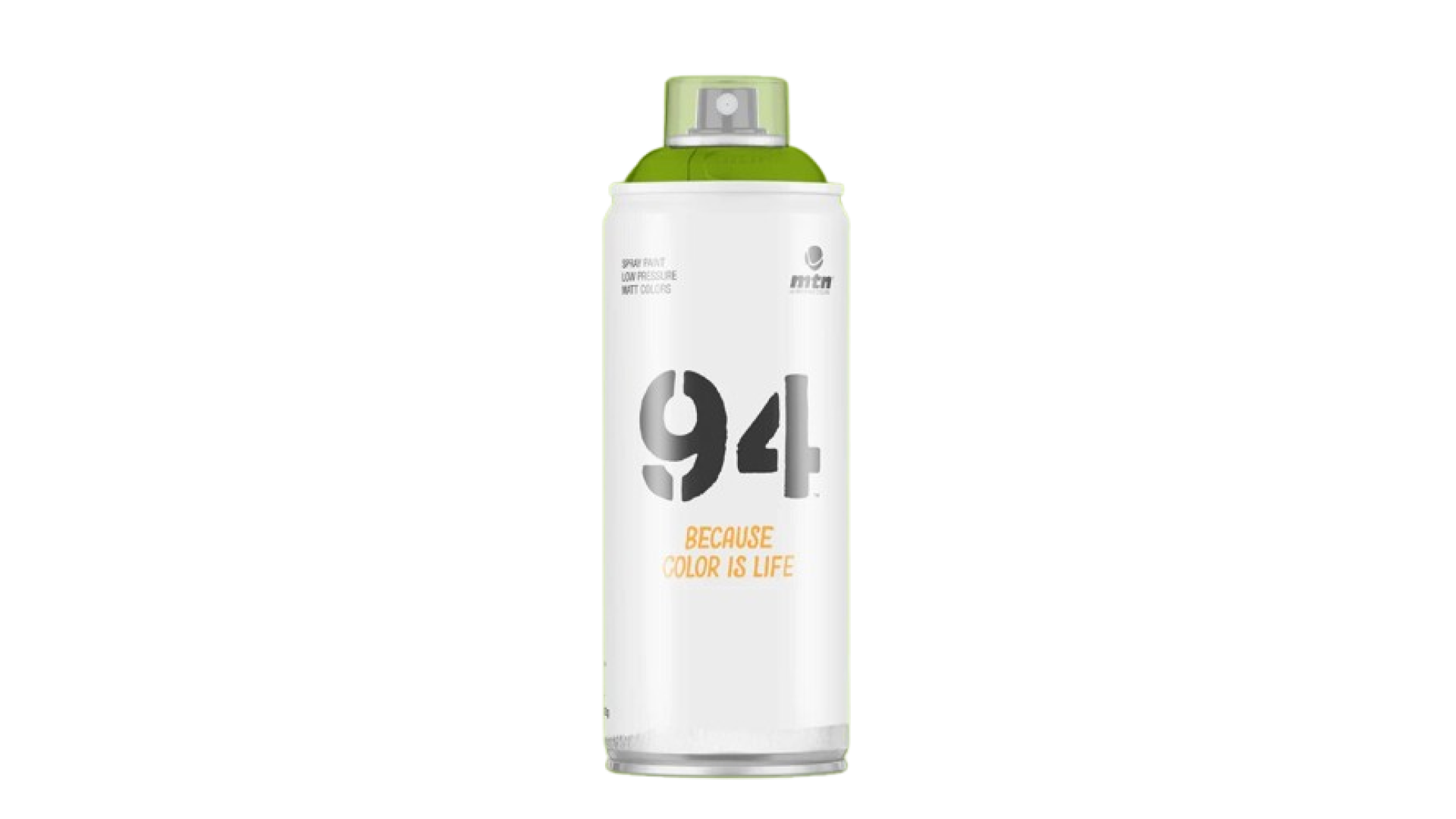 MTN 94 Farba w sprayu NEON GREEN 400 ml