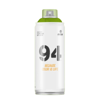 MTN 94 Spray Paint NEON GREEN 400 ml can