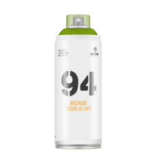 MTN 94 Farba w sprayu NEON GREEN 400 ml