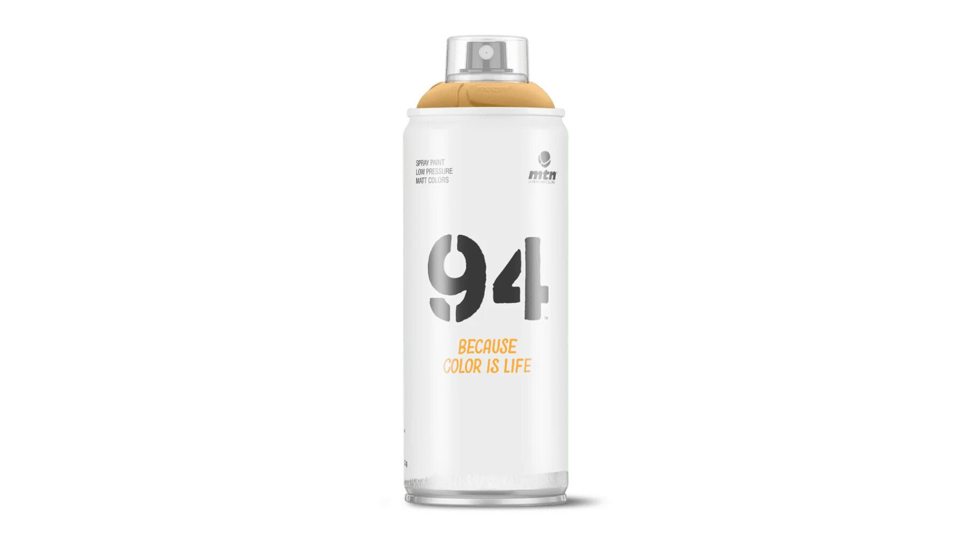 MTN 94 Farba w sprayu KRAFT BROWN 400 ml