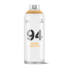 MTN 94 Farba w sprayu KRAFT BROWN 400 ml