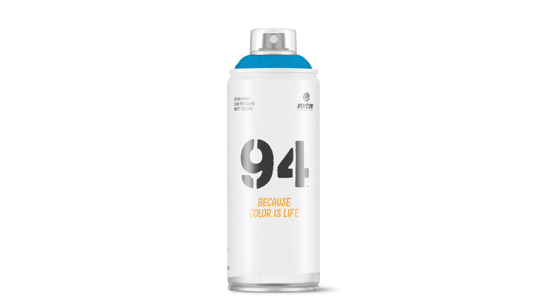 MTN 94 Farba w sprayu FREEDOM BLUE 400 ml