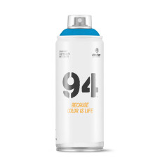 MTN 94 Farba w sprayu FREEDOM BLUE 400 ml