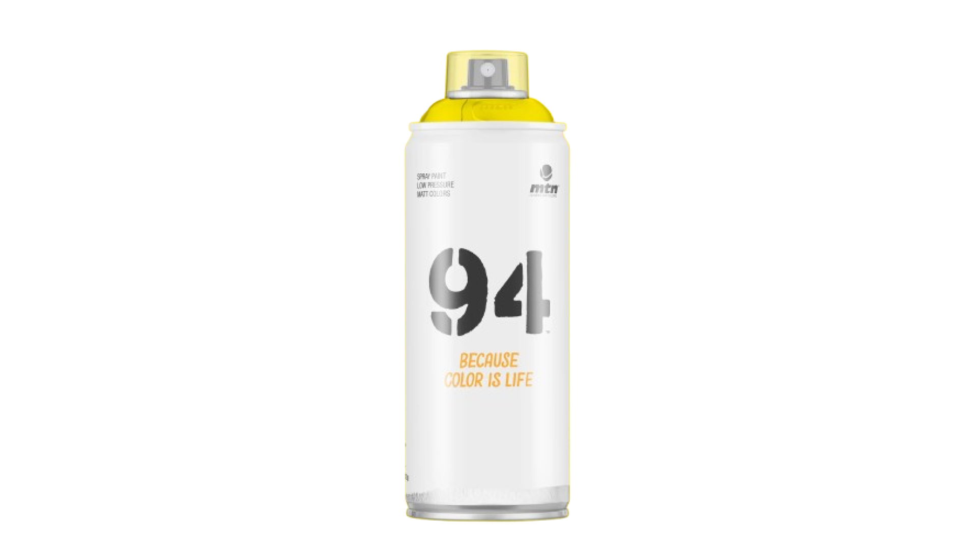 MTN 94 Farba w sprayu LIGHT YELLOW 400 ml