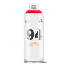 MTN 94 Farba w sprayu VIVID RED 400 ml