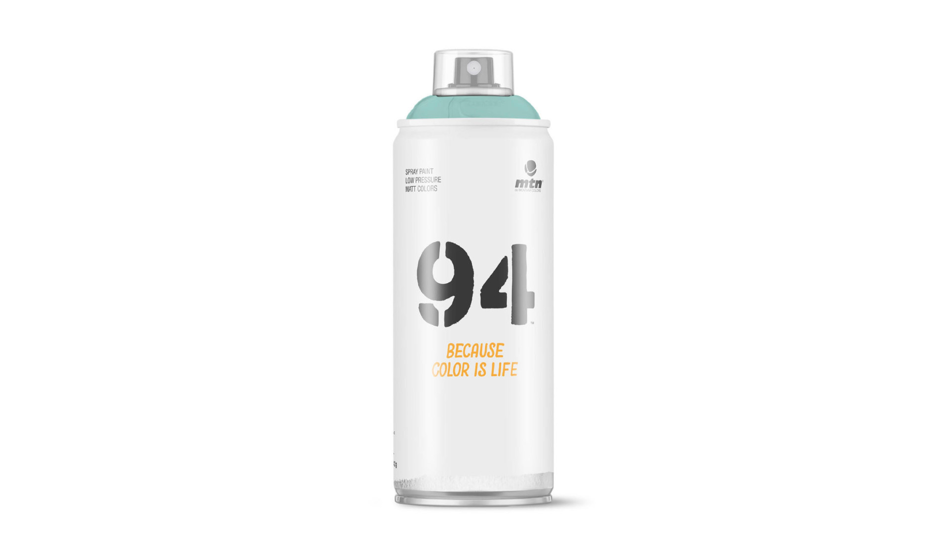 MTN 94 Farba w sprayu LUMINOUS GREEN 400 ml