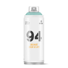 MTN 94 Spray Paint LUMINOUS GREEN 400 ml can