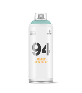 MTN 94 Farba w sprayu LUMINOUS GREEN 400 ml