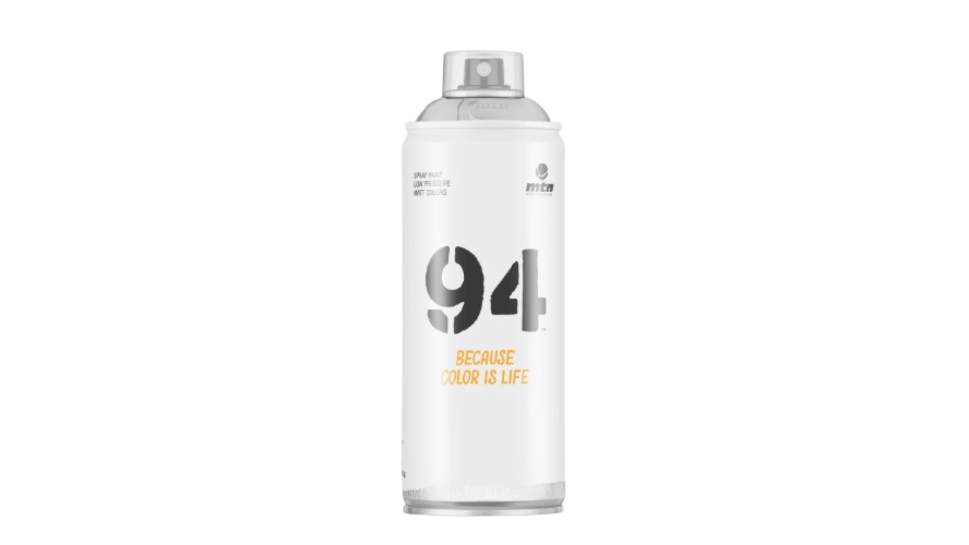 MTN 94 Farba w sprayu PEARL GREY 400 ml