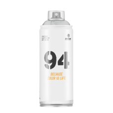 MTN 94 Spray Paint PEARL GREY 400 ml can