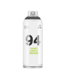 MTN 94 Farba w sprayu BLACK 400 ml