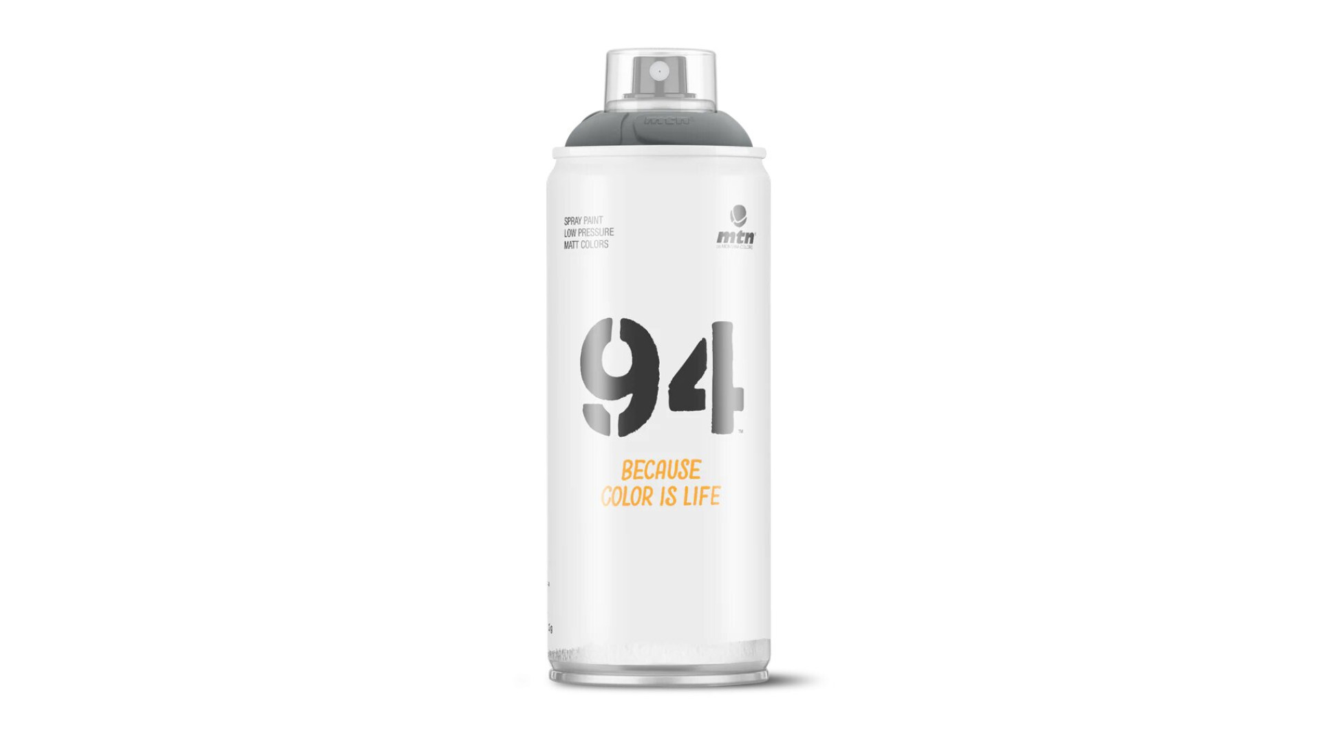 MTN 94 Farba w sprayu LONDON GREY 400 ml