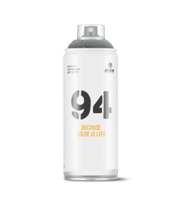 MTN 94 Spray Paint LONDON GREY 400 ml can
