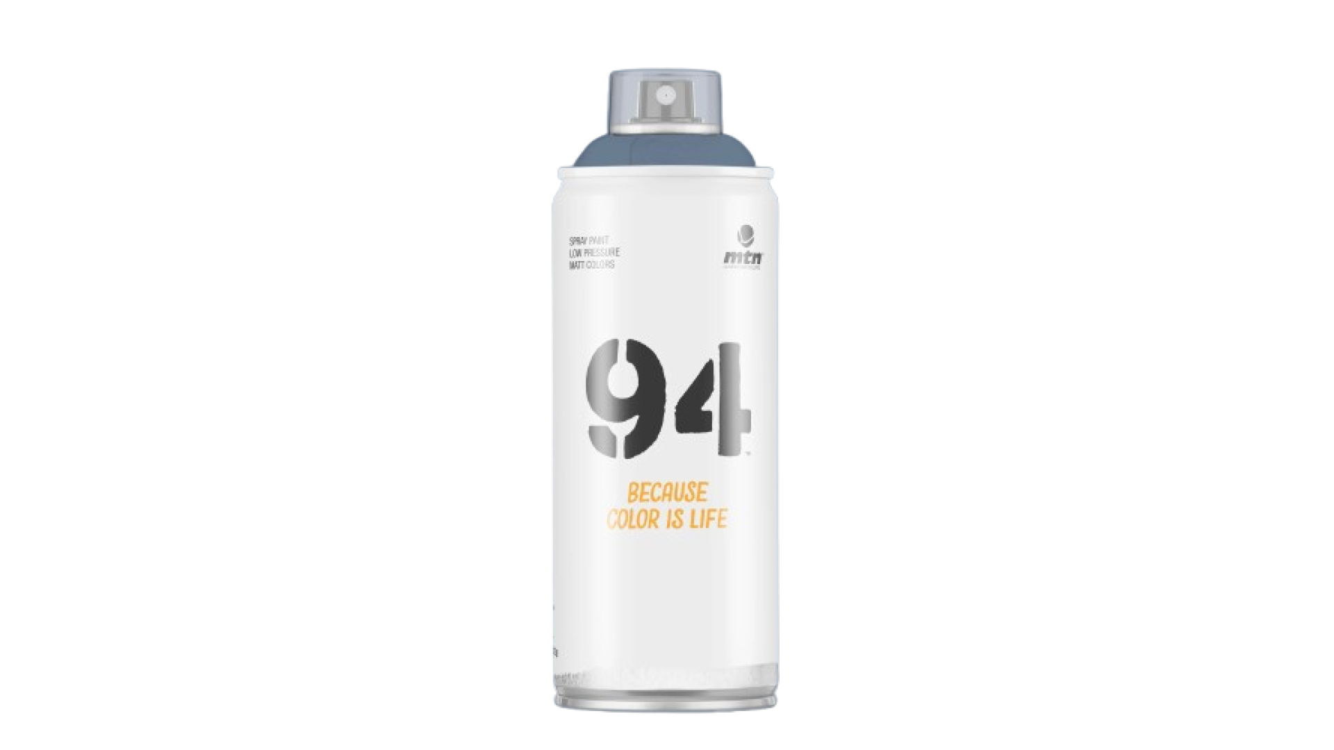 MTN 94 Farba w sprayu WOLF GREY 400 ml