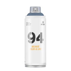 MTN 94 Spray Paint WOLF GREY 400 ml can