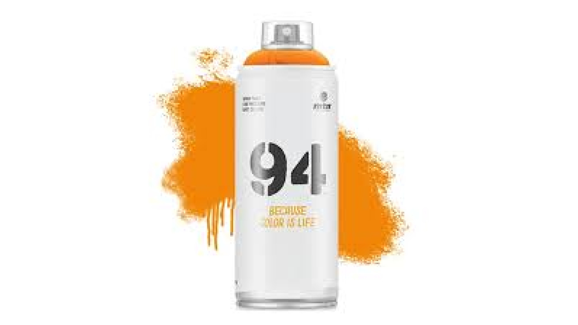 MTN 94 Farba w sprayu LAVA ORANGE 400 ml