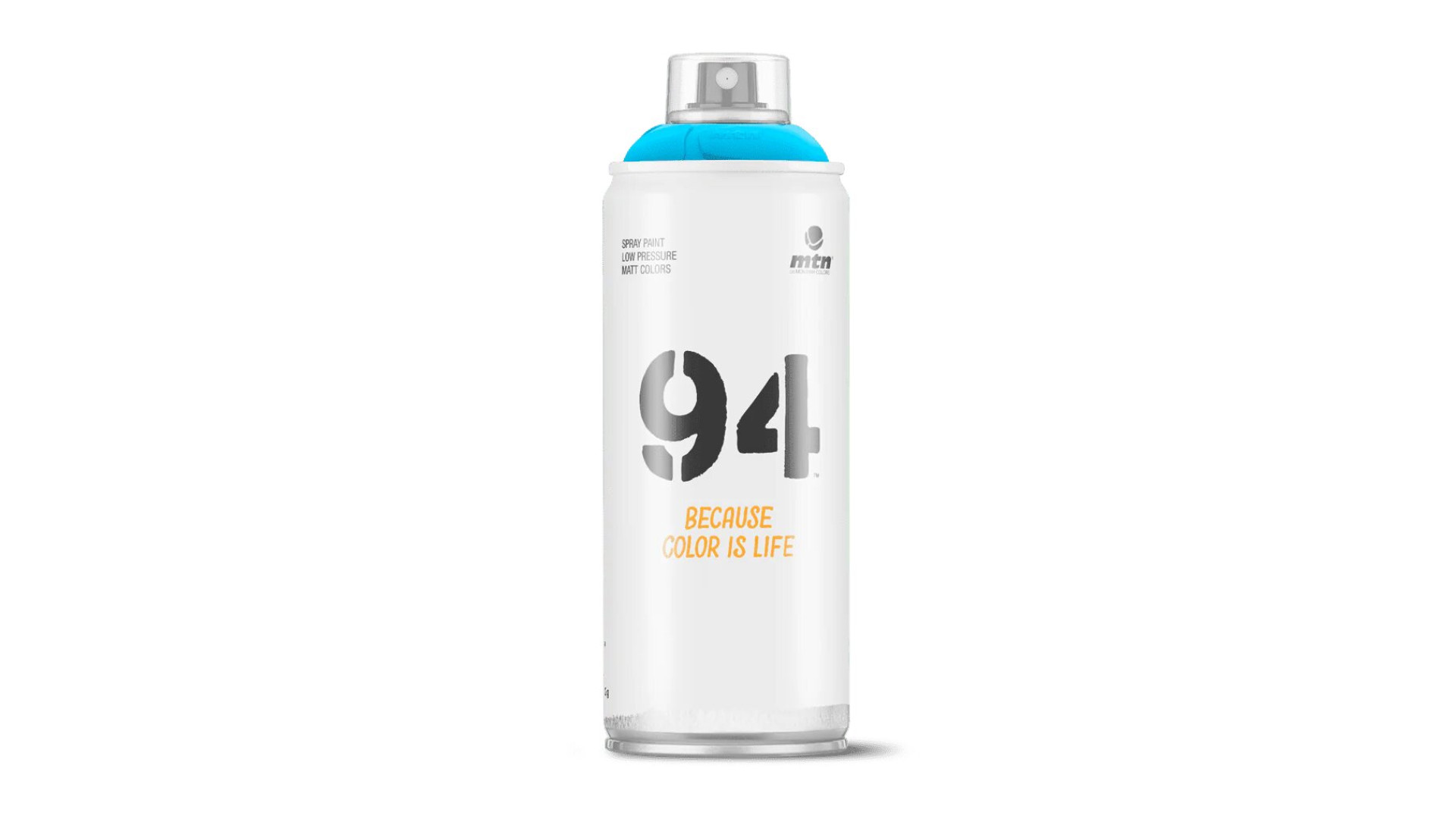 MTN 94 Farba w sprayu ARGO BLUE 400 ml