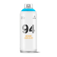 MTN 94 Spray Paint ARGO BLUE 400 ml can