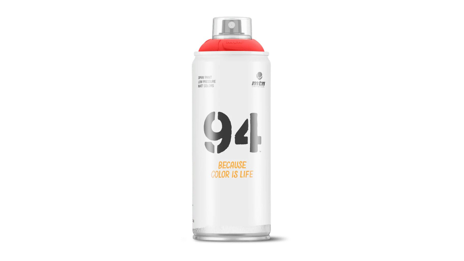 MTN 94 Farba w sprayu LIGHT RED 400 ml