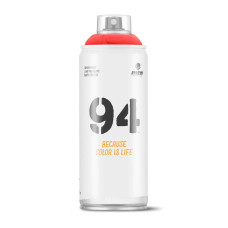 MTN 94 Farba w sprayu LIGHT RED 400 ml