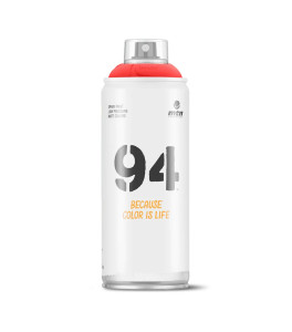 MTN 94 Spray Paint LIGHT RED 400 ml can
